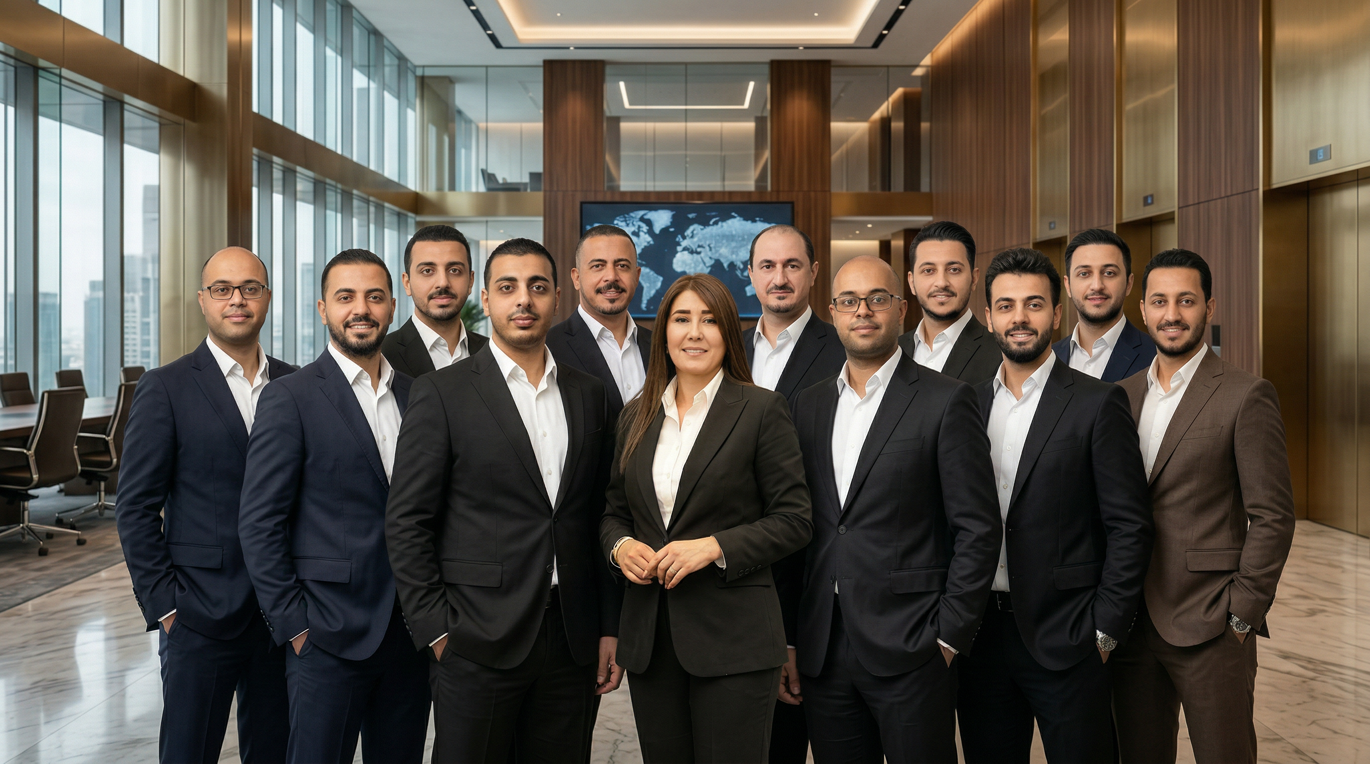 KNIGHTS mentors and regional leaders